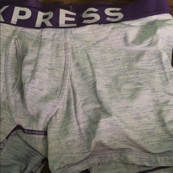 Express boxer briefs - Picture 1 of 3